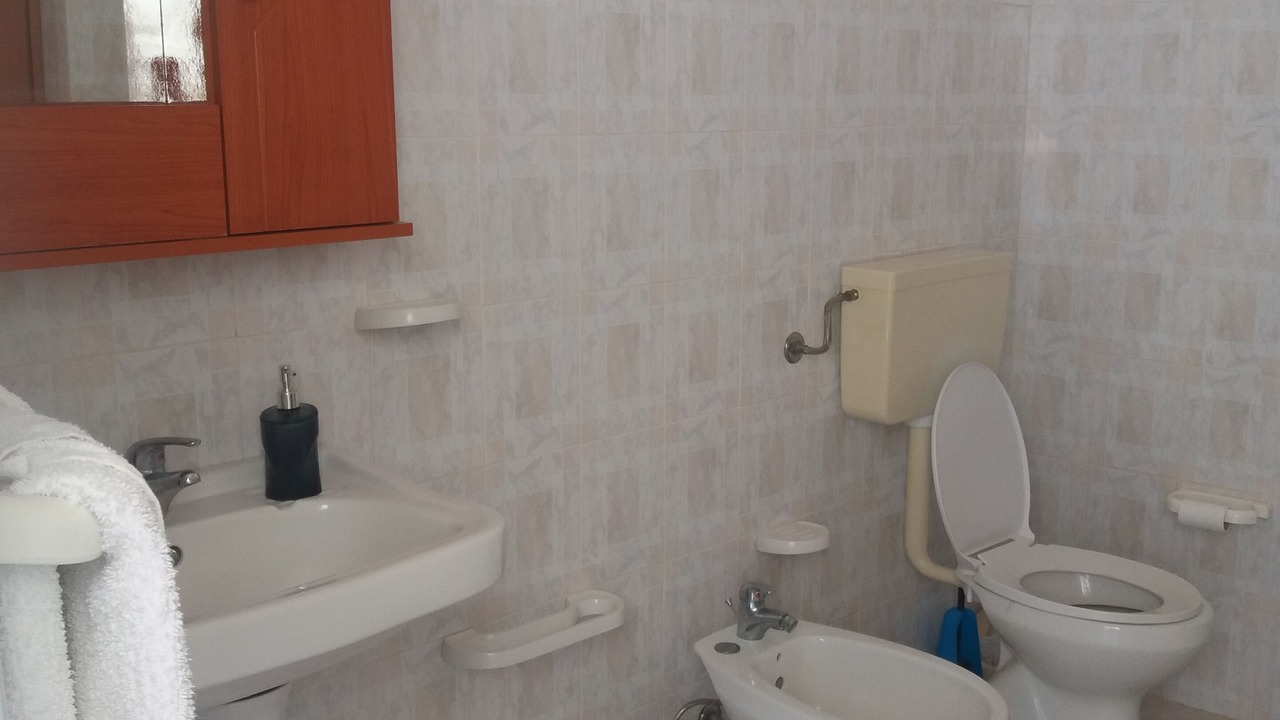 Photo of Bathroom in Lampedusa