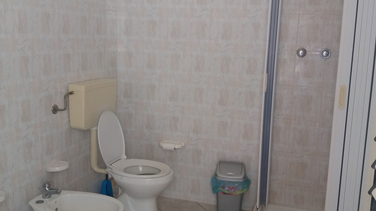 Photo of Bathroom in Lampedusa