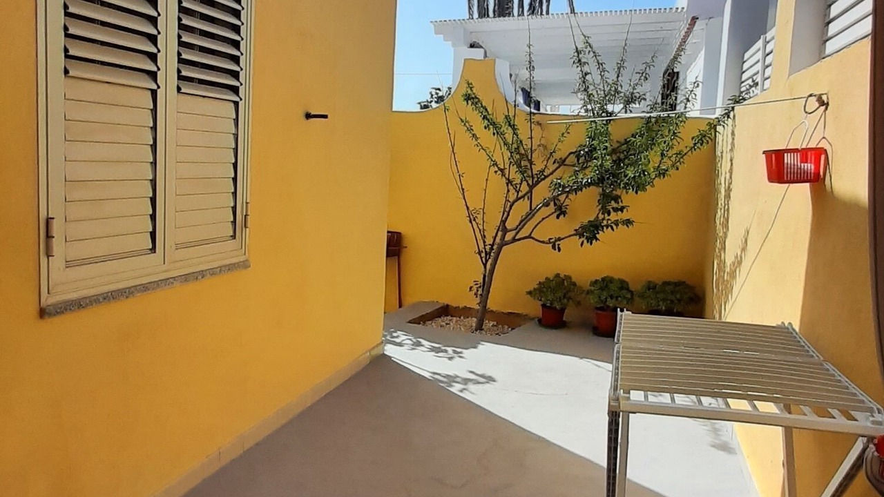 Photo of Patio Balcony in Lampedusa