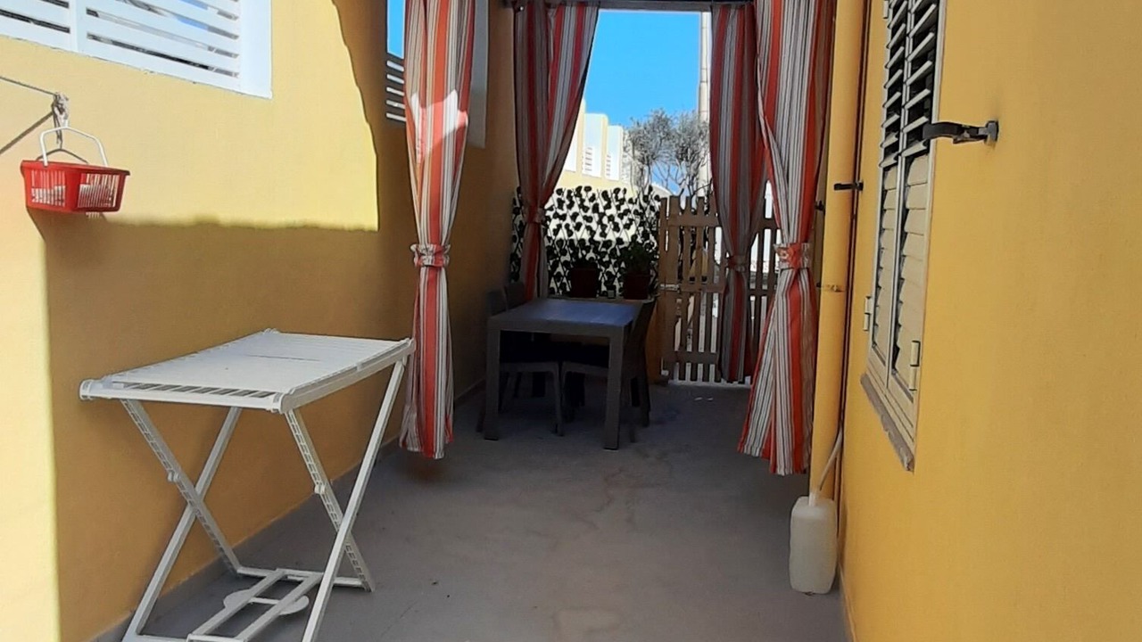 Photo of Patio Balcony in Lampedusa