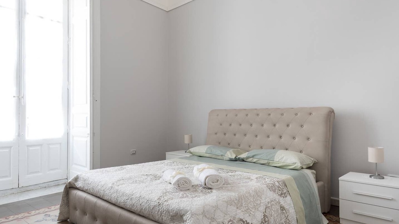 Photo of Bedroom in Old Town