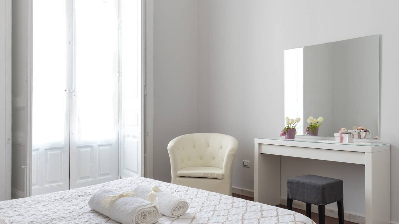 Photo of Bedroom in Old Town