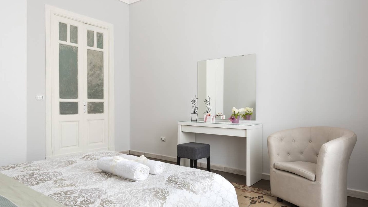 Photo of Bedroom in Old Town