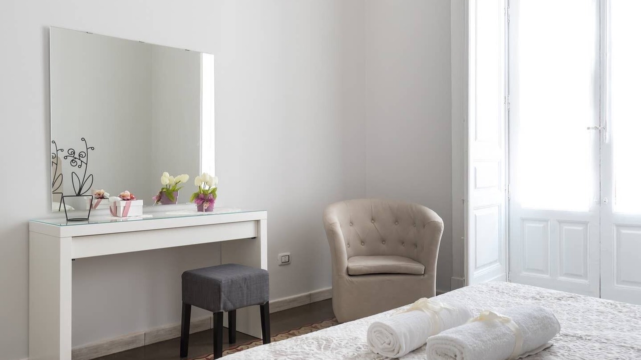 Photo of Bedroom in Old Town