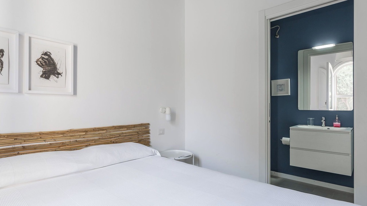 Photo of Bedroom in Costa Saracena-Castelluccio