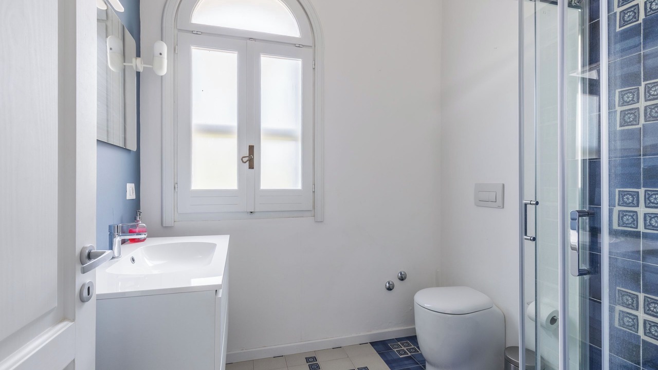 Photo of Bathroom in Costa Saracena-Castelluccio