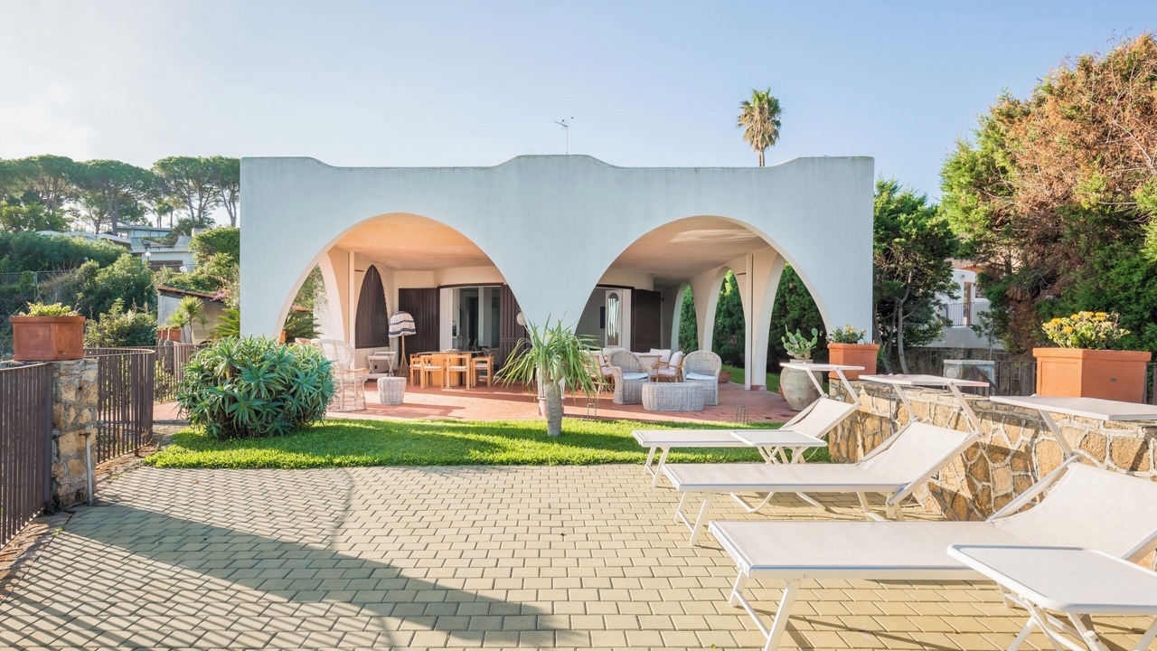 Photo of Patio Balcony in Costa Saracena-Castelluccio