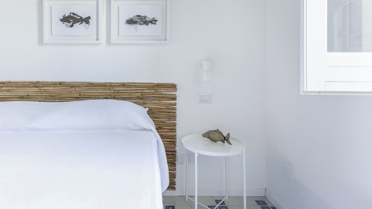 Photo of Bedroom in Costa Saracena-Castelluccio