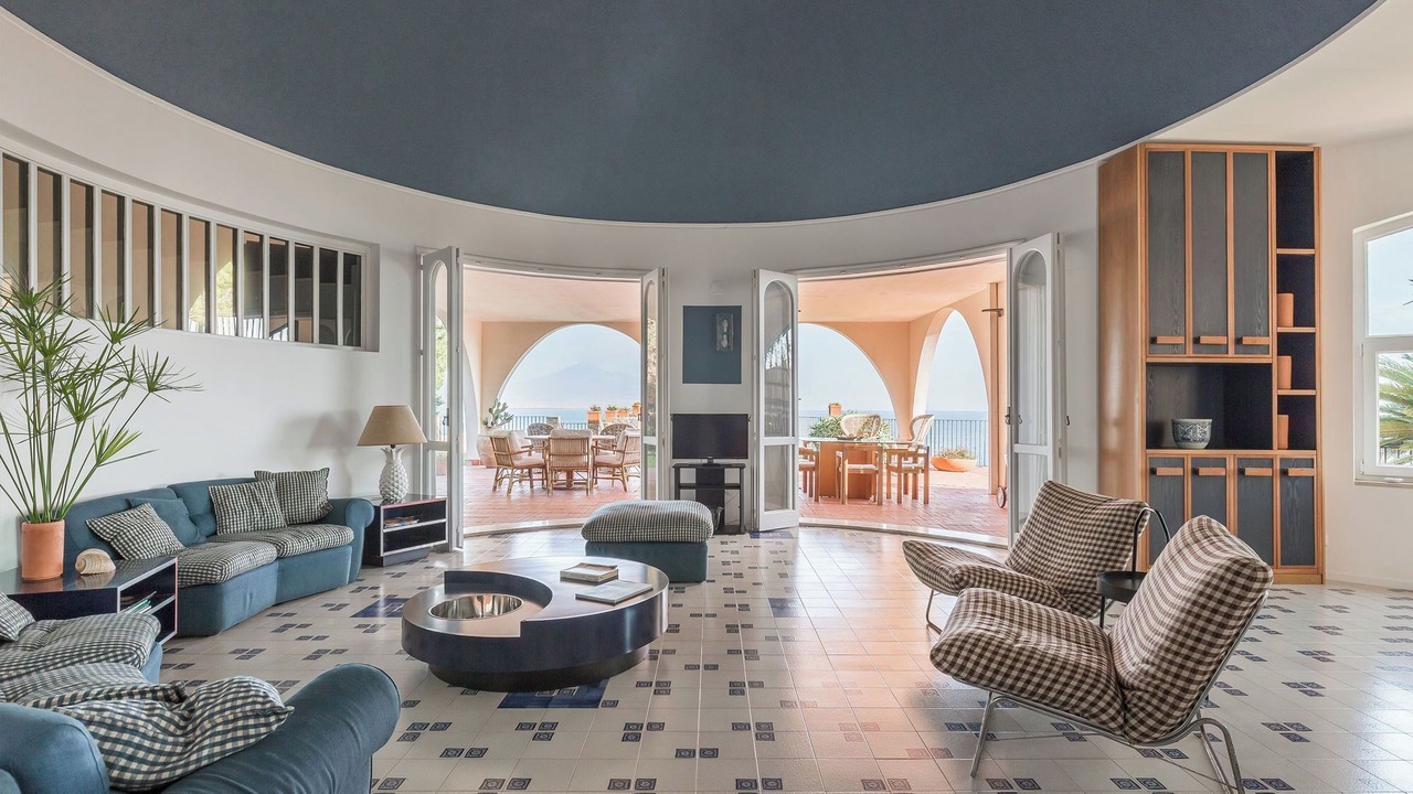 Photo of Livingroom in Costa Saracena-Castelluccio