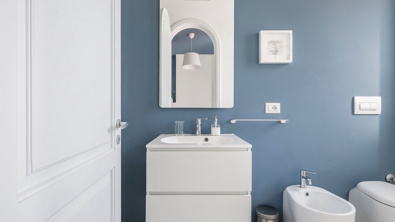 Photo of Bathroom in Costa Saracena-Castelluccio