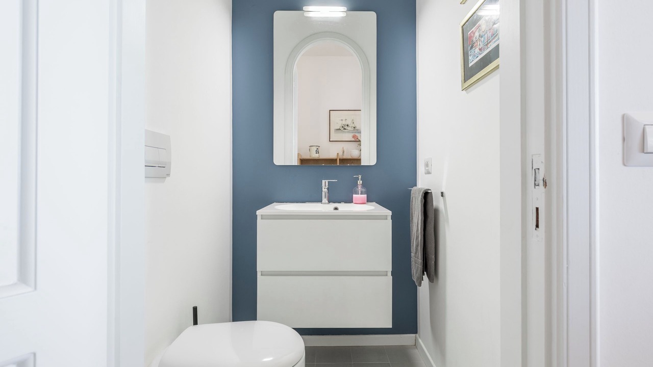 Photo of Bathroom in Costa Saracena-Castelluccio