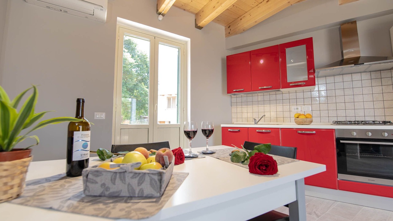 Photo of Kitchen in Patti