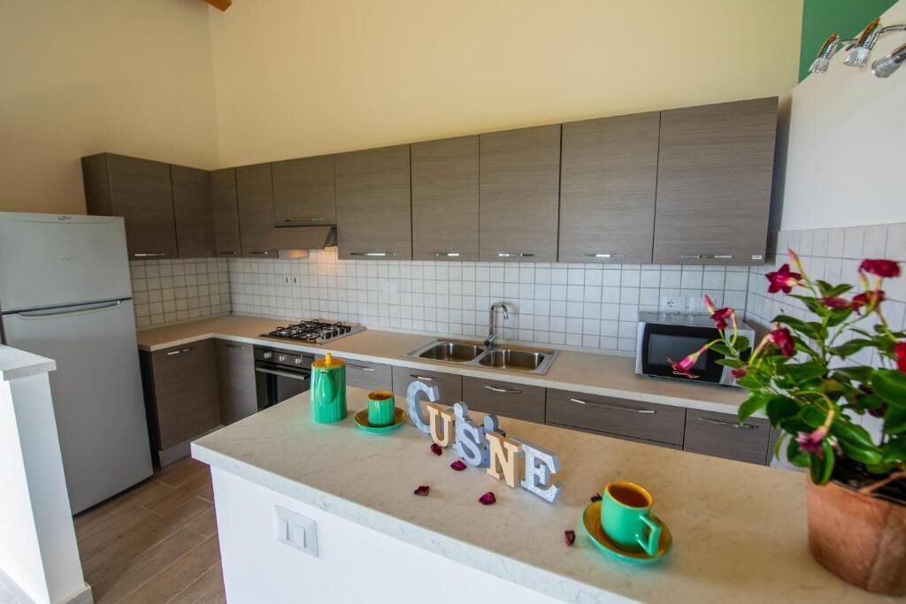 Photo of Kitchen in Patti