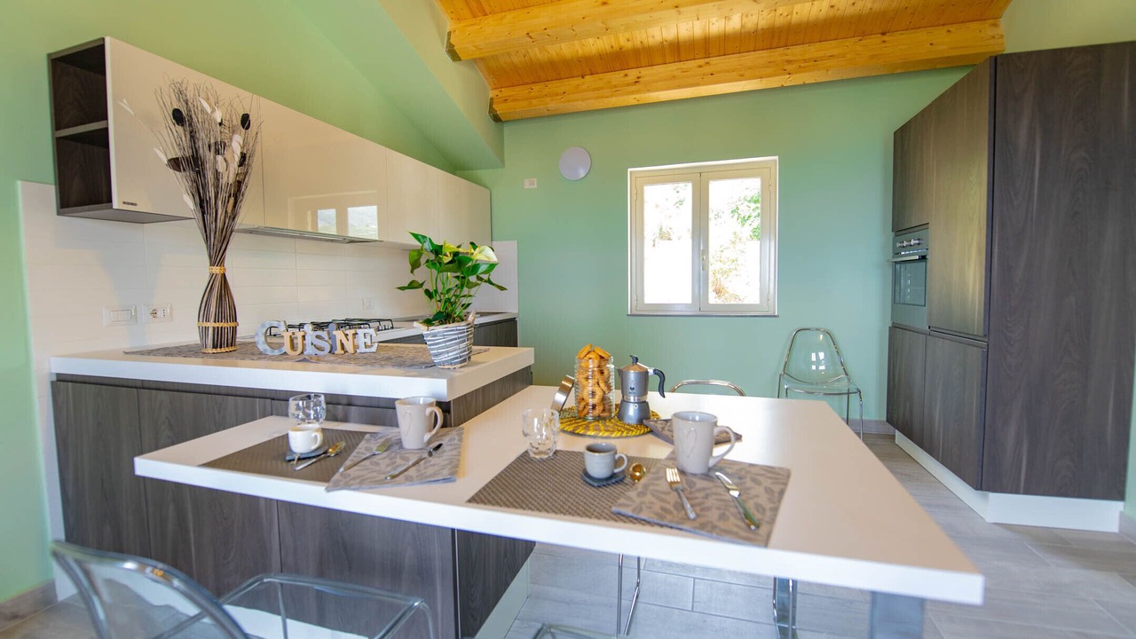 Photo of Kitchen in Patti