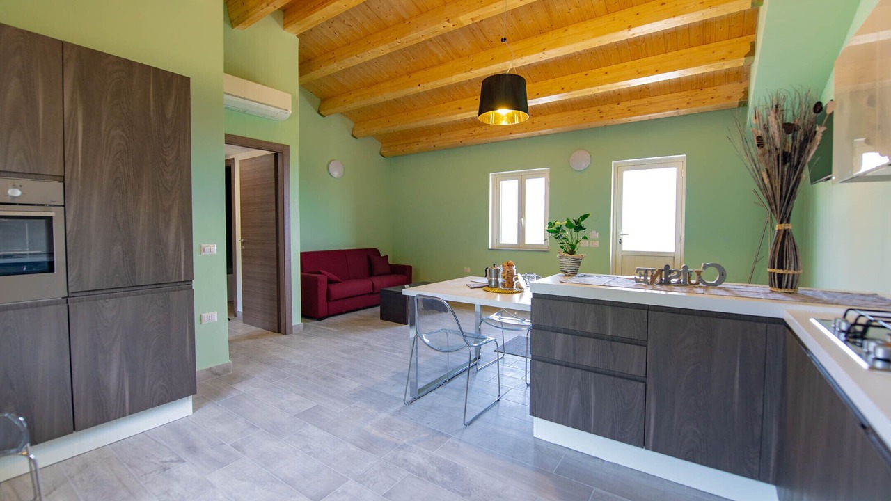 Photo of Kitchen in Patti