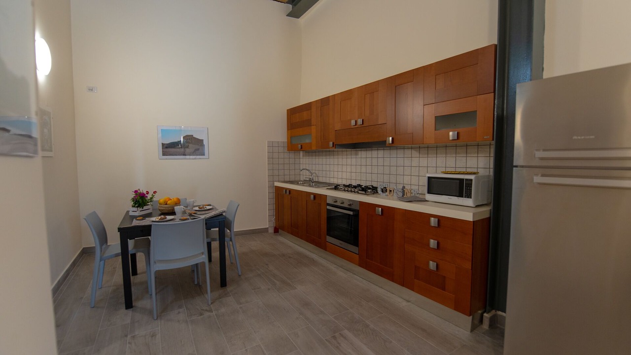 Photo of Kitchen in Patti