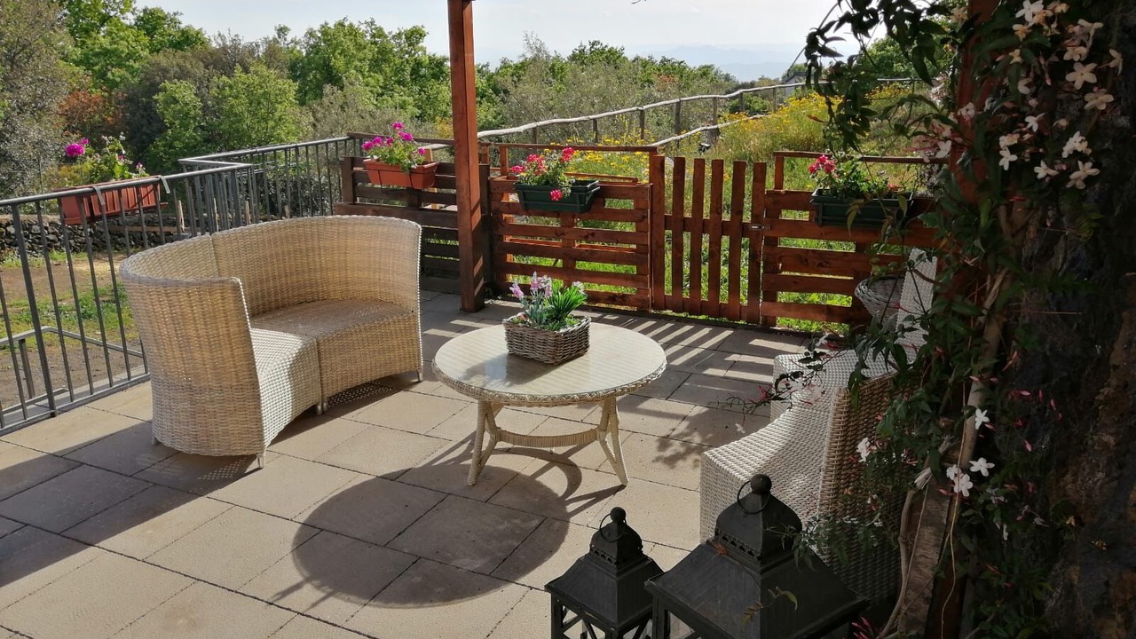 Photo of Patio Balcony in Ragalna