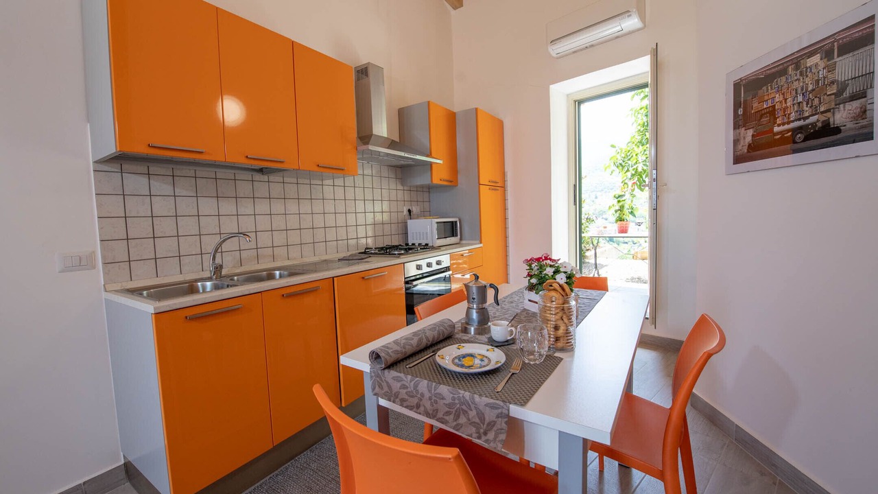 Photo of Kitchen in Patti