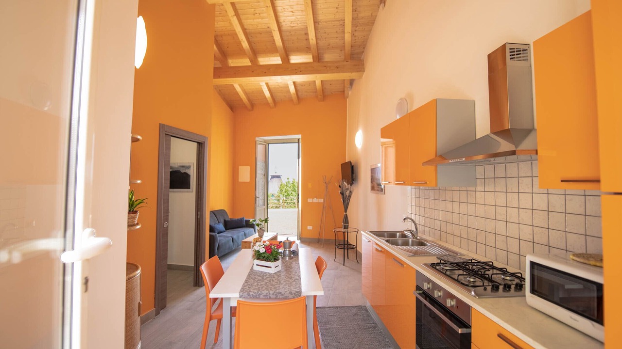 Photo of Kitchen in Patti