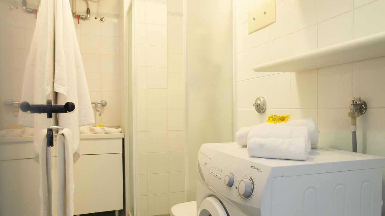 Photo of Bathroom in Marina di Ragusa