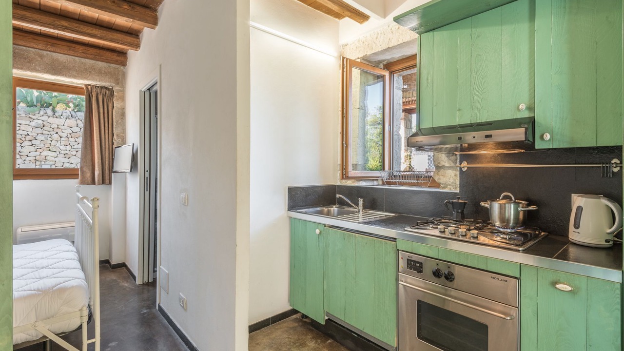 Photo of Kitchen in Ragusa