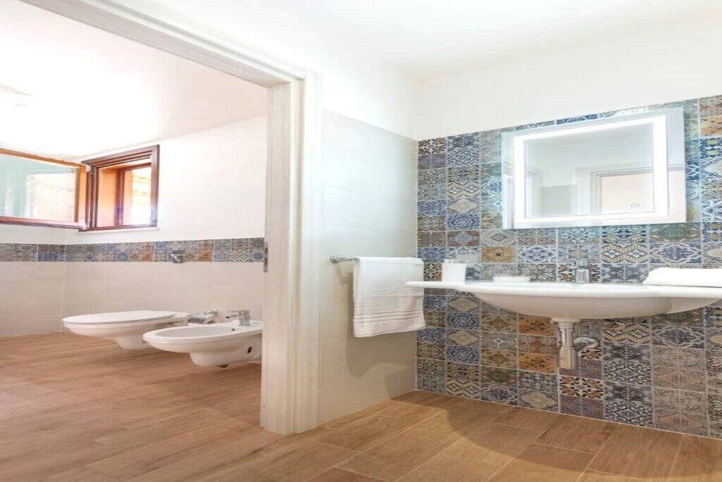 Photo of Bathroom in Marsala