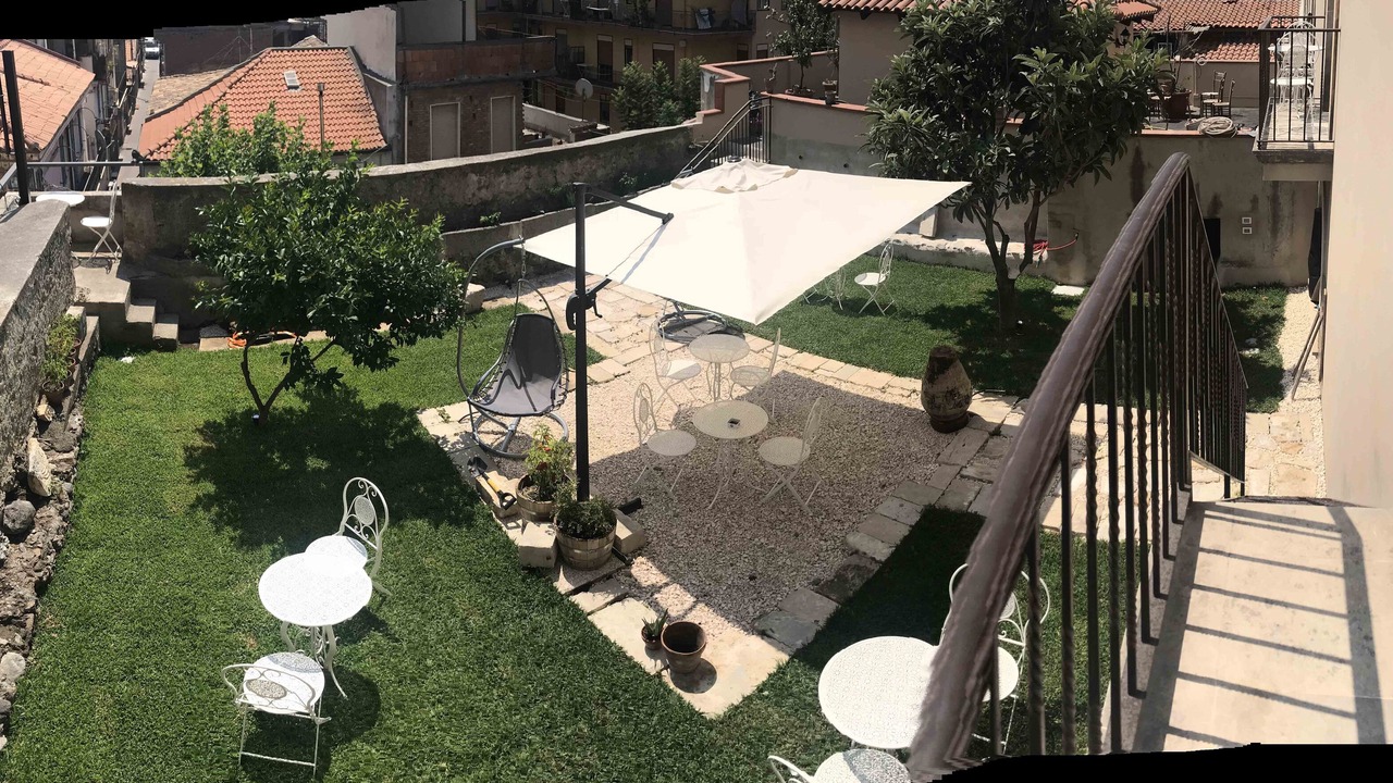 Photo of Patio Balcony in Nizza di Sicilia