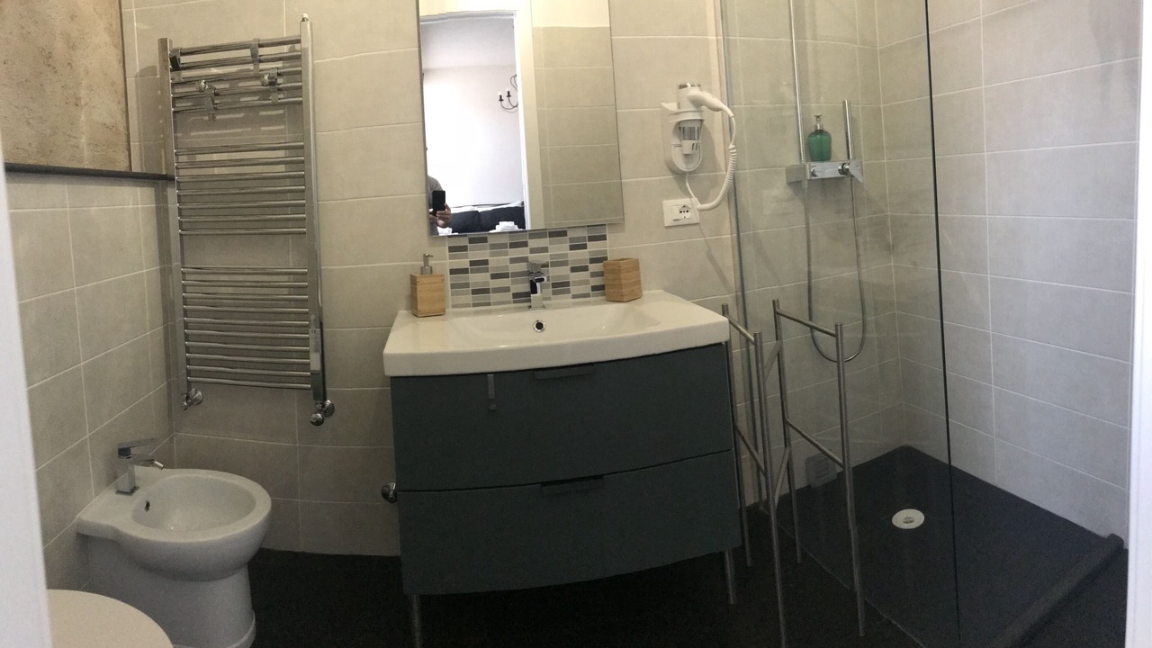 Photo of Bathroom in Nizza di Sicilia