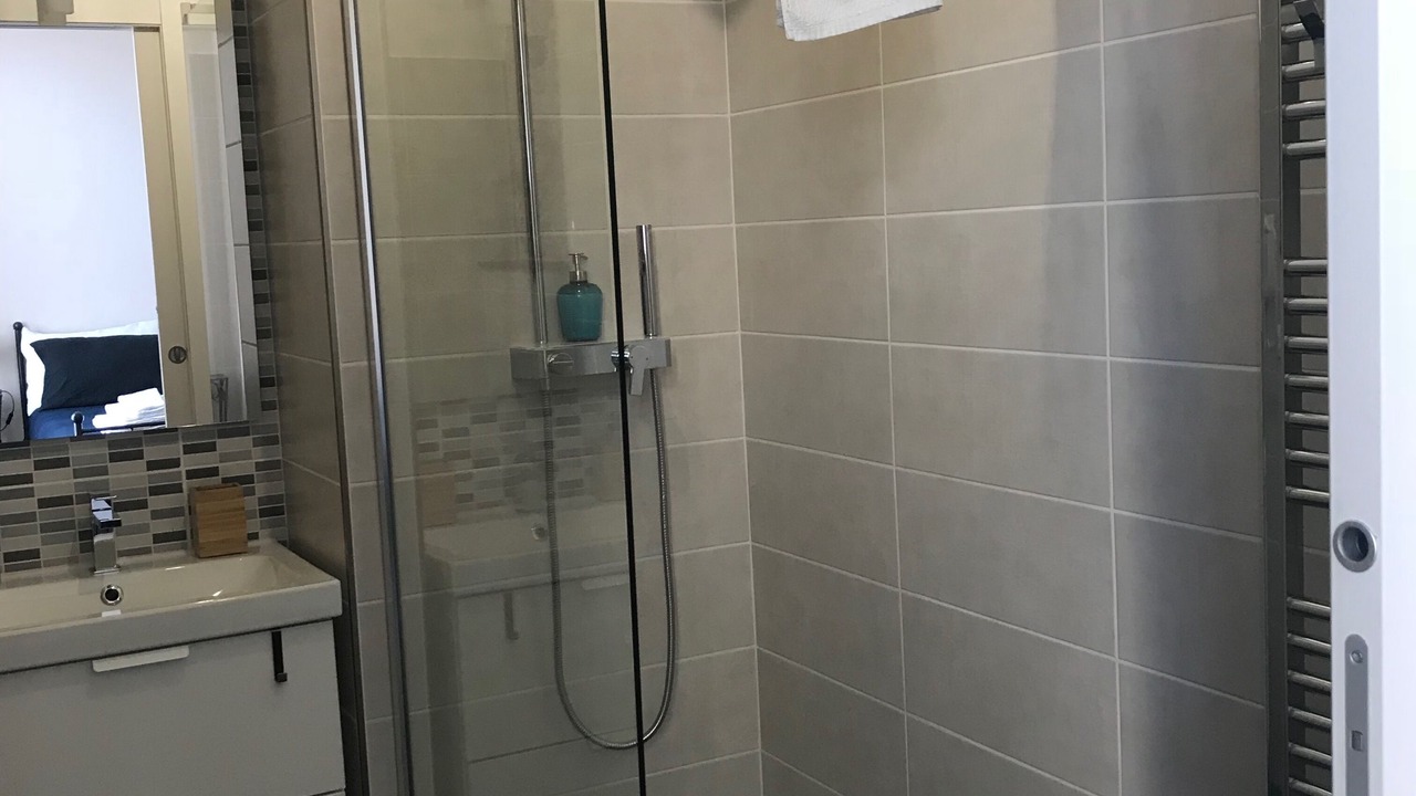 Photo of Bathroom in Nizza di Sicilia