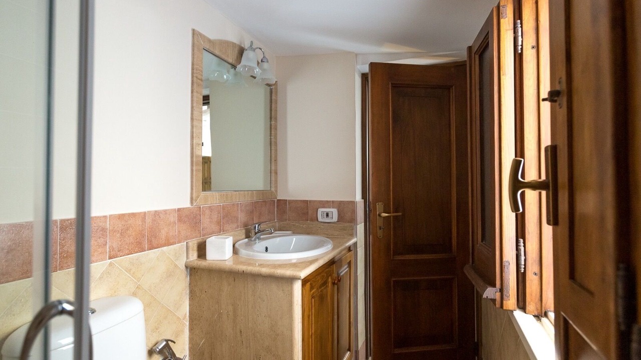 Photo of Bathroom in Ortigia
