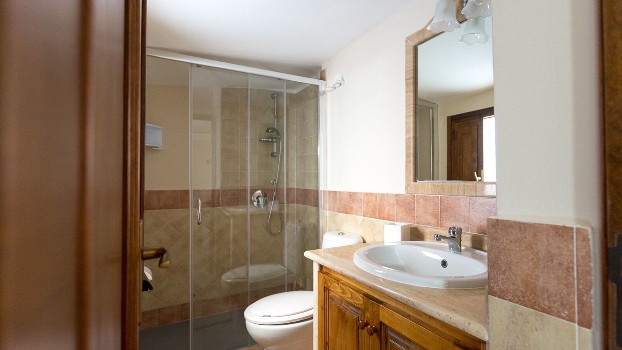 Photo of Bathroom in Ortigia