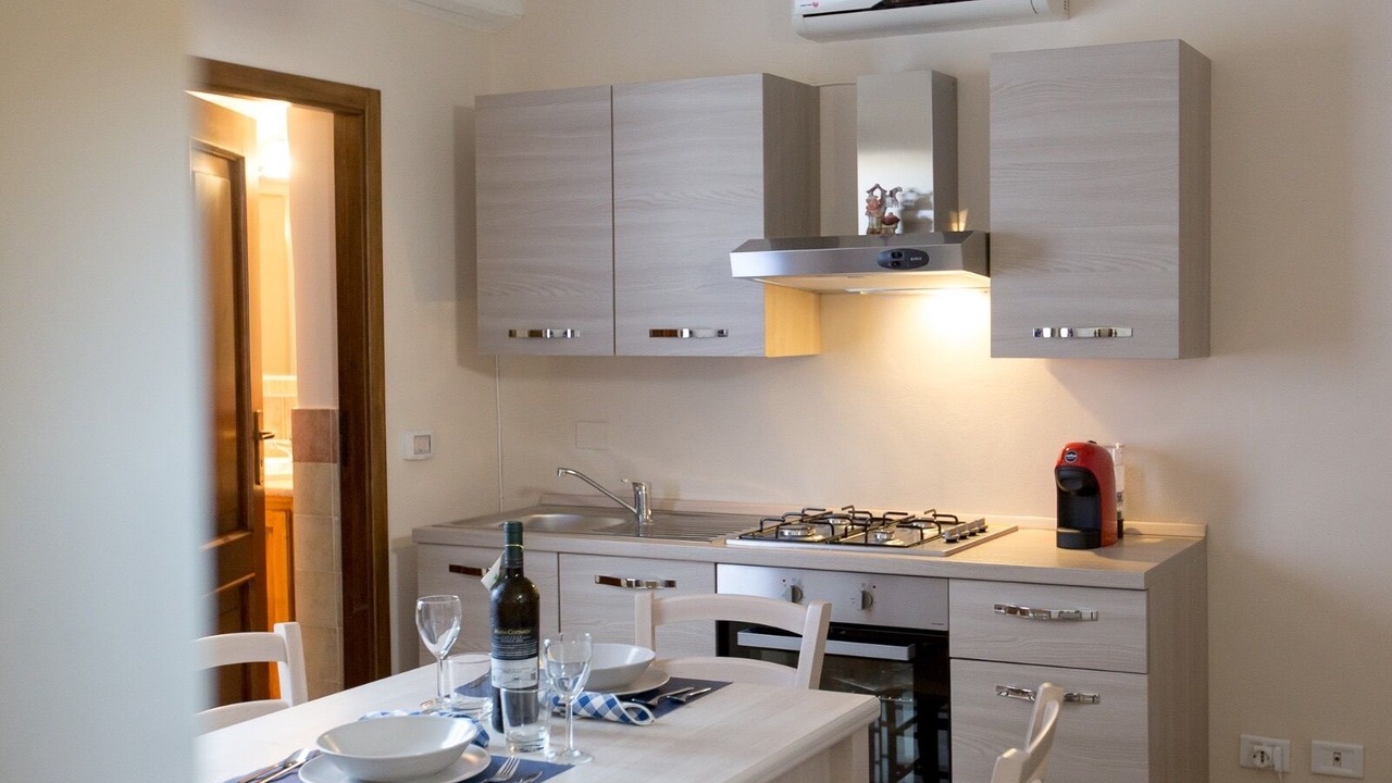 Photo of Kitchen in Ortigia