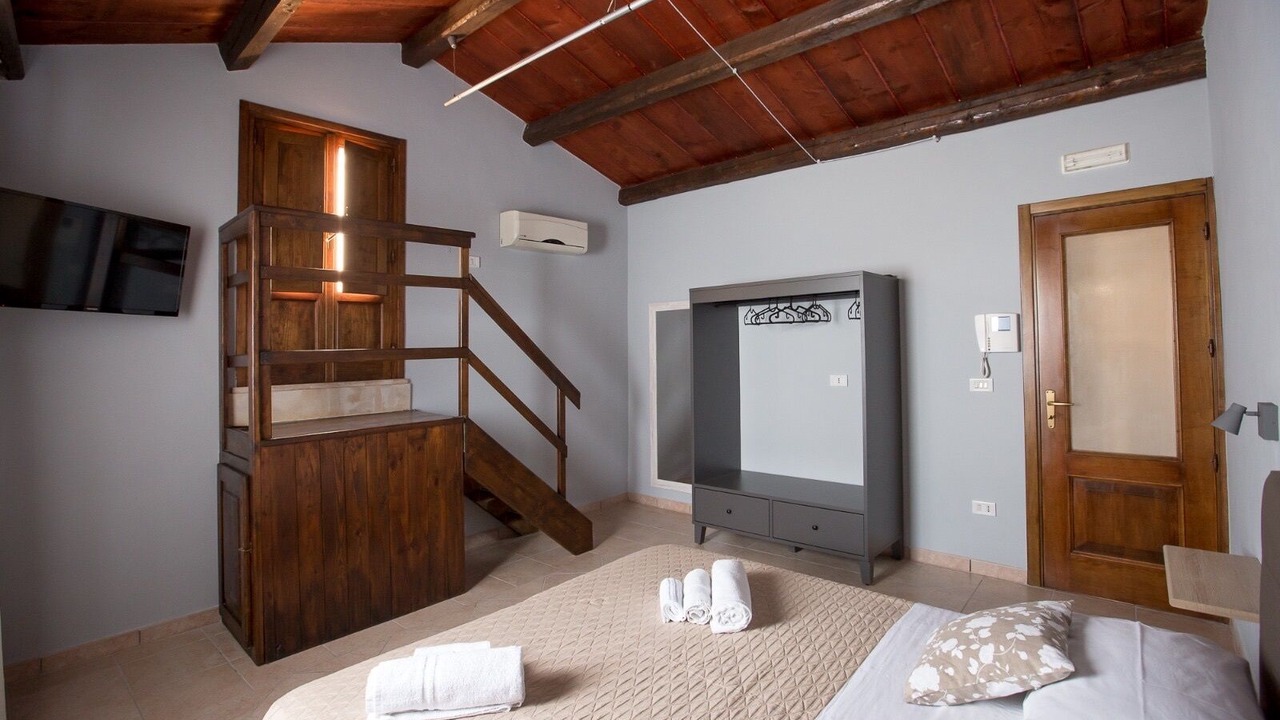Photo of Bedroom in Ortigia
