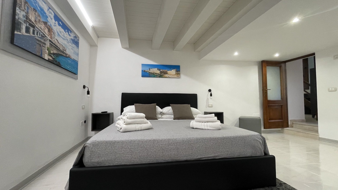 Photo of Bedroom in Ortigia