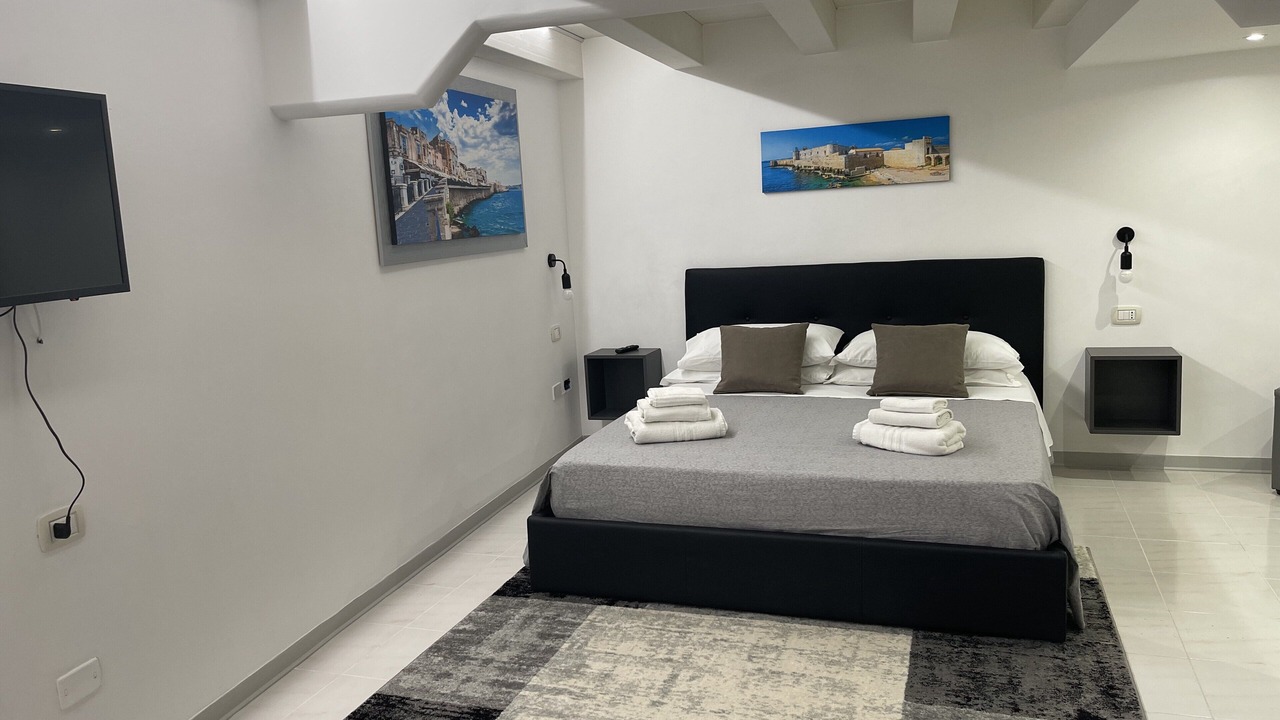 Photo of Bedroom in Ortigia