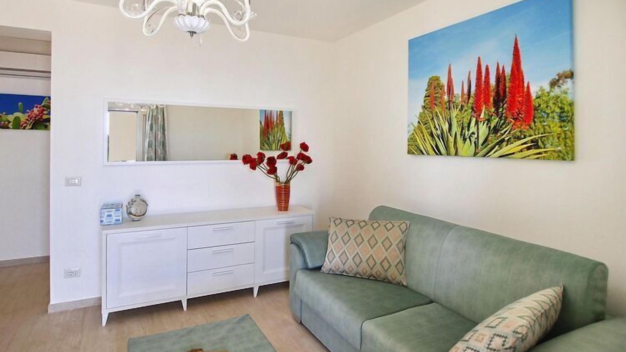 Photo of Livingroom in Taormina