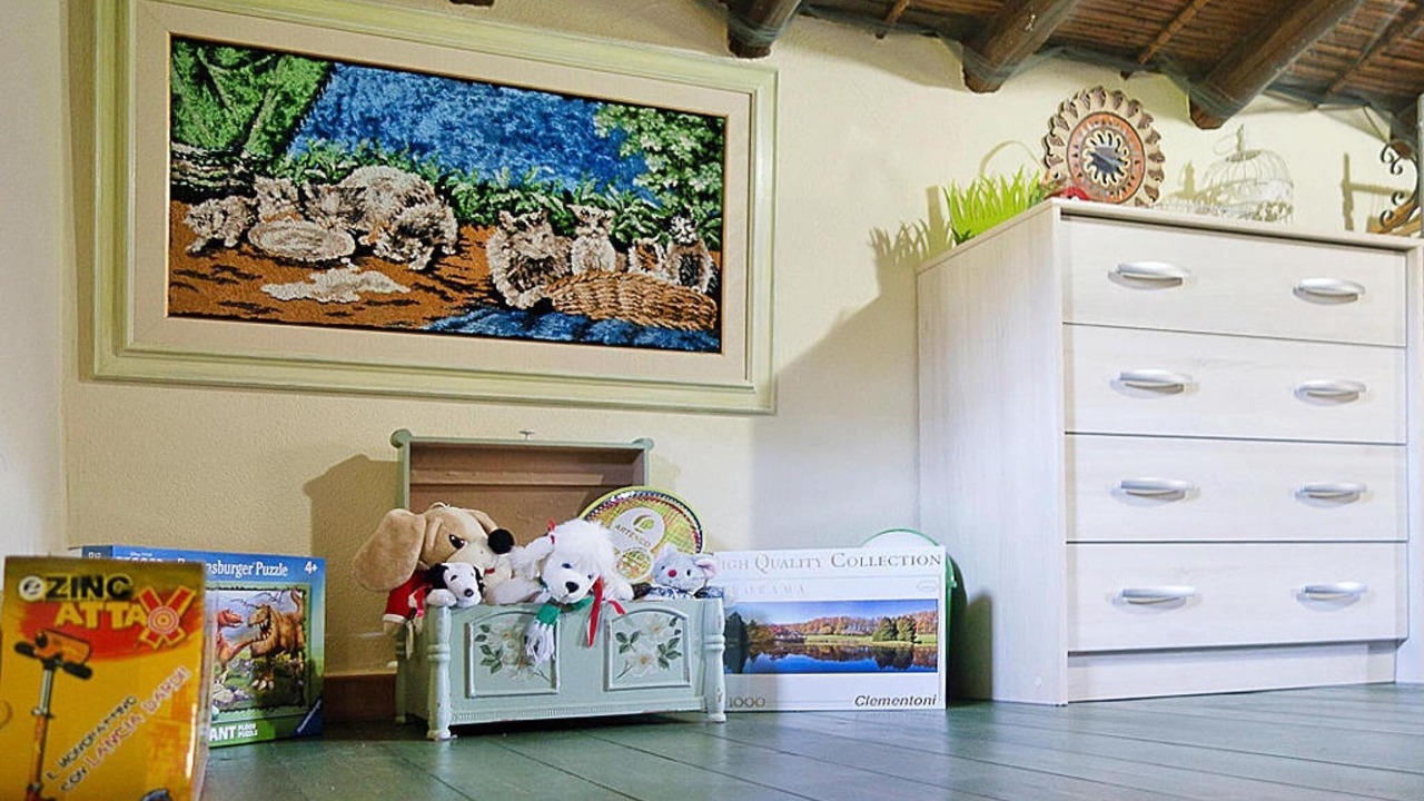 Photo of Livingroom in Rovittello