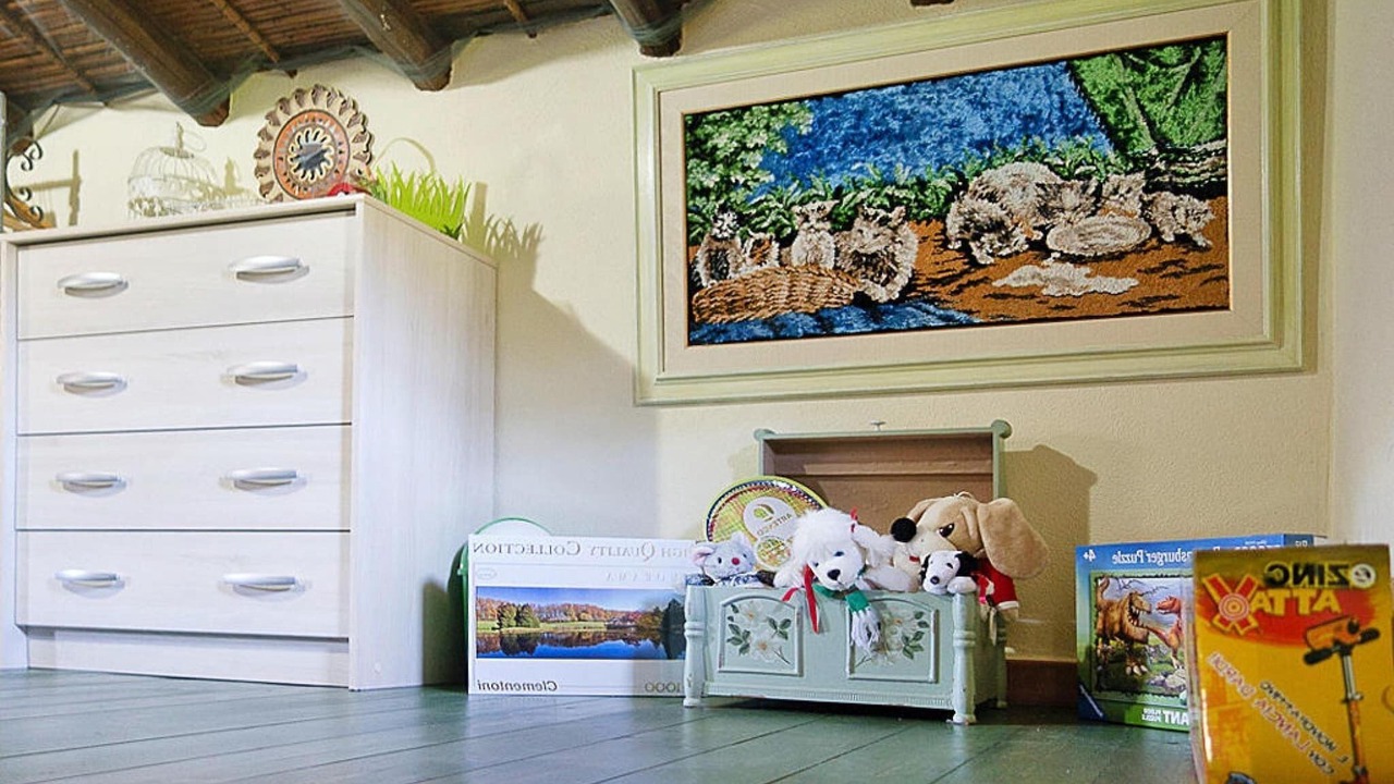 Photo of Livingroom in Rovittello