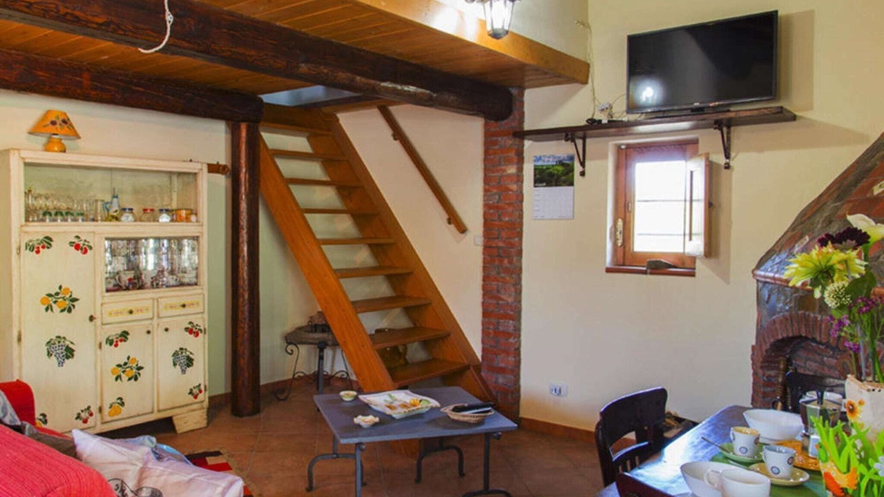Photo of Livingroom in Rovittello