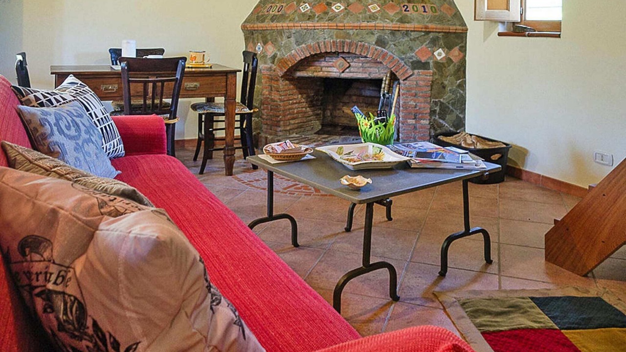 Photo of Livingroom in Rovittello