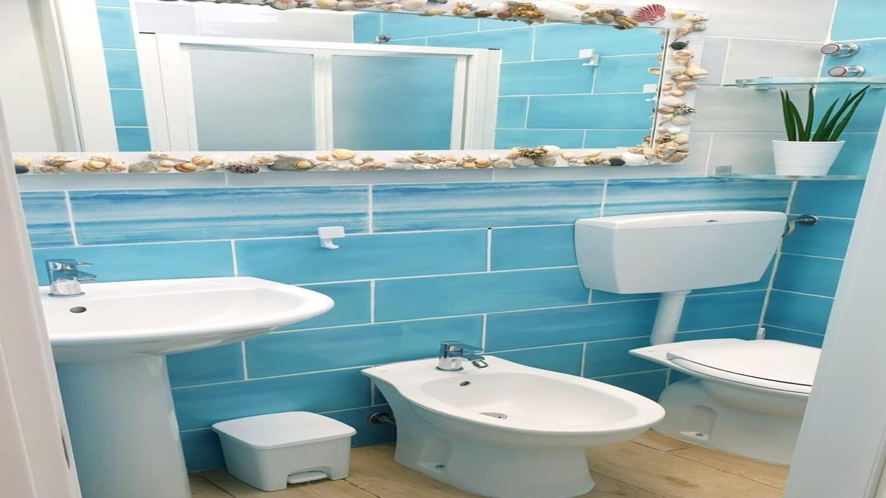 Photo of Bathroom in Marinella di Selinunte