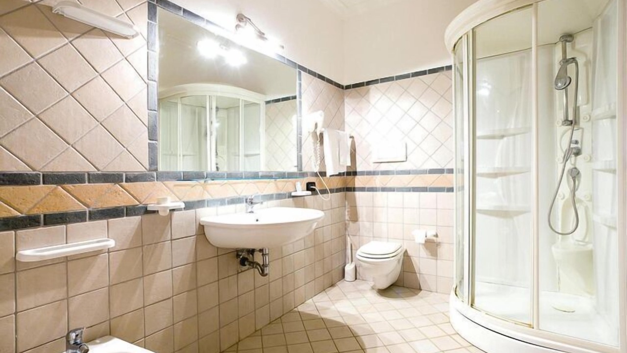 Photo of Bathroom in Castelvetrano