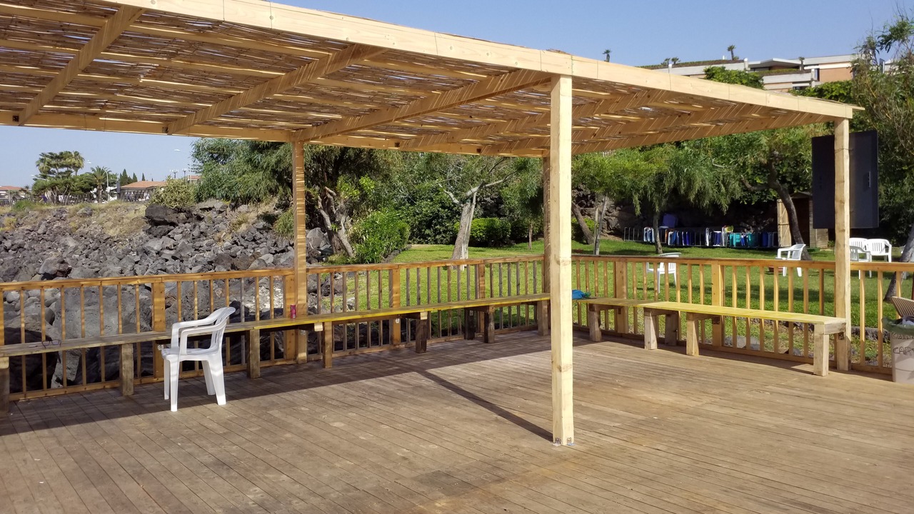 Photo of Patio Balcony in Cannizzaro