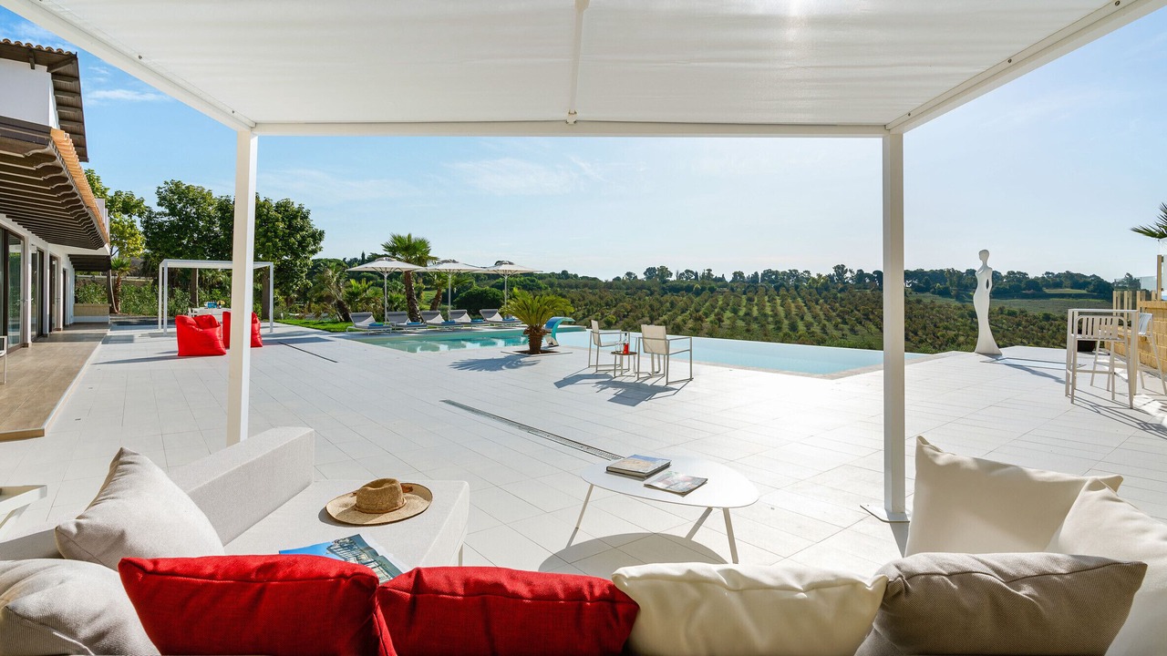 Photo of Patio Balcony in Ribera