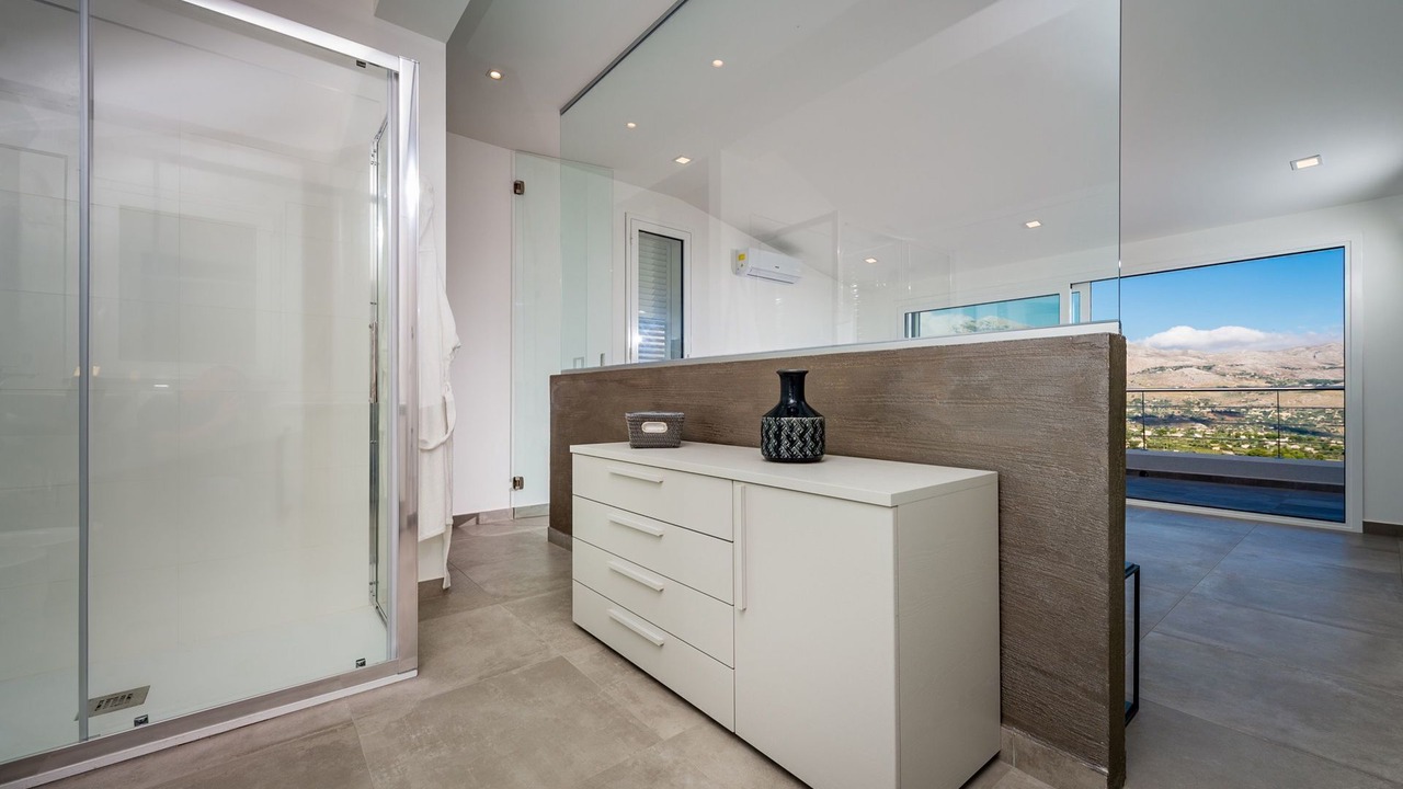 Photo of Bathroom in Castellammare del Golfo