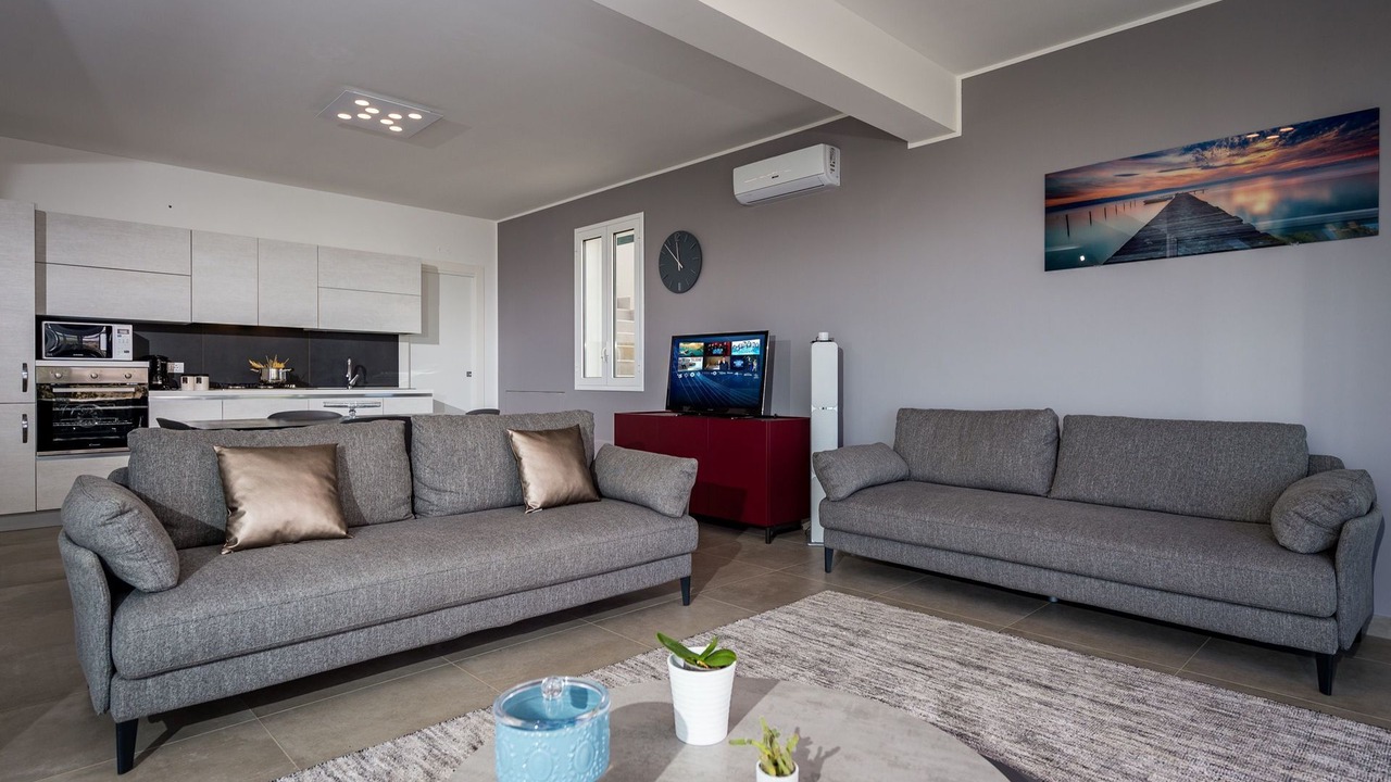 Photo of Livingroom in Castellammare del Golfo