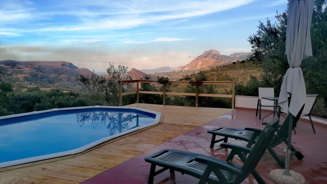 Photo of Patio Balcony in Caccamo