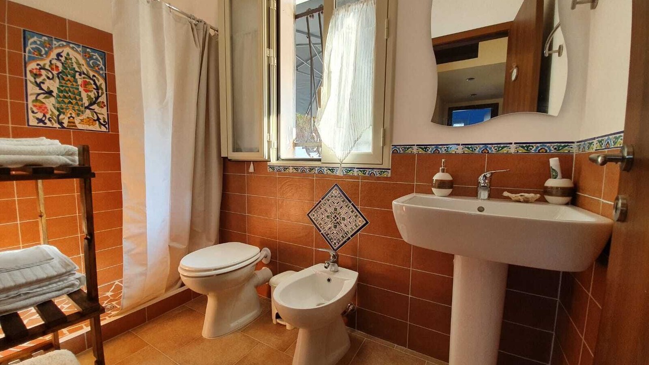 Photo of Bathroom in Caccamo