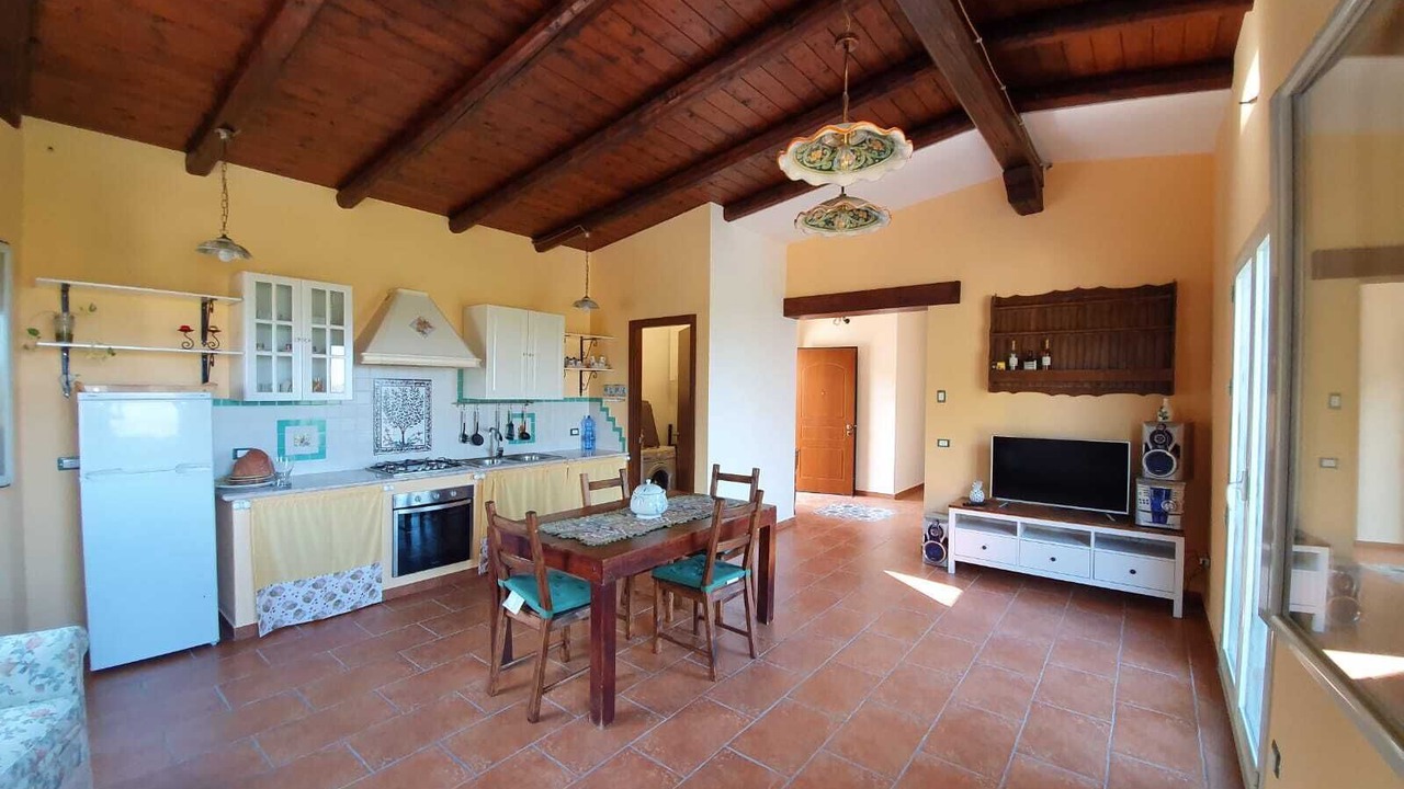 Photo of Kitchen in Caccamo