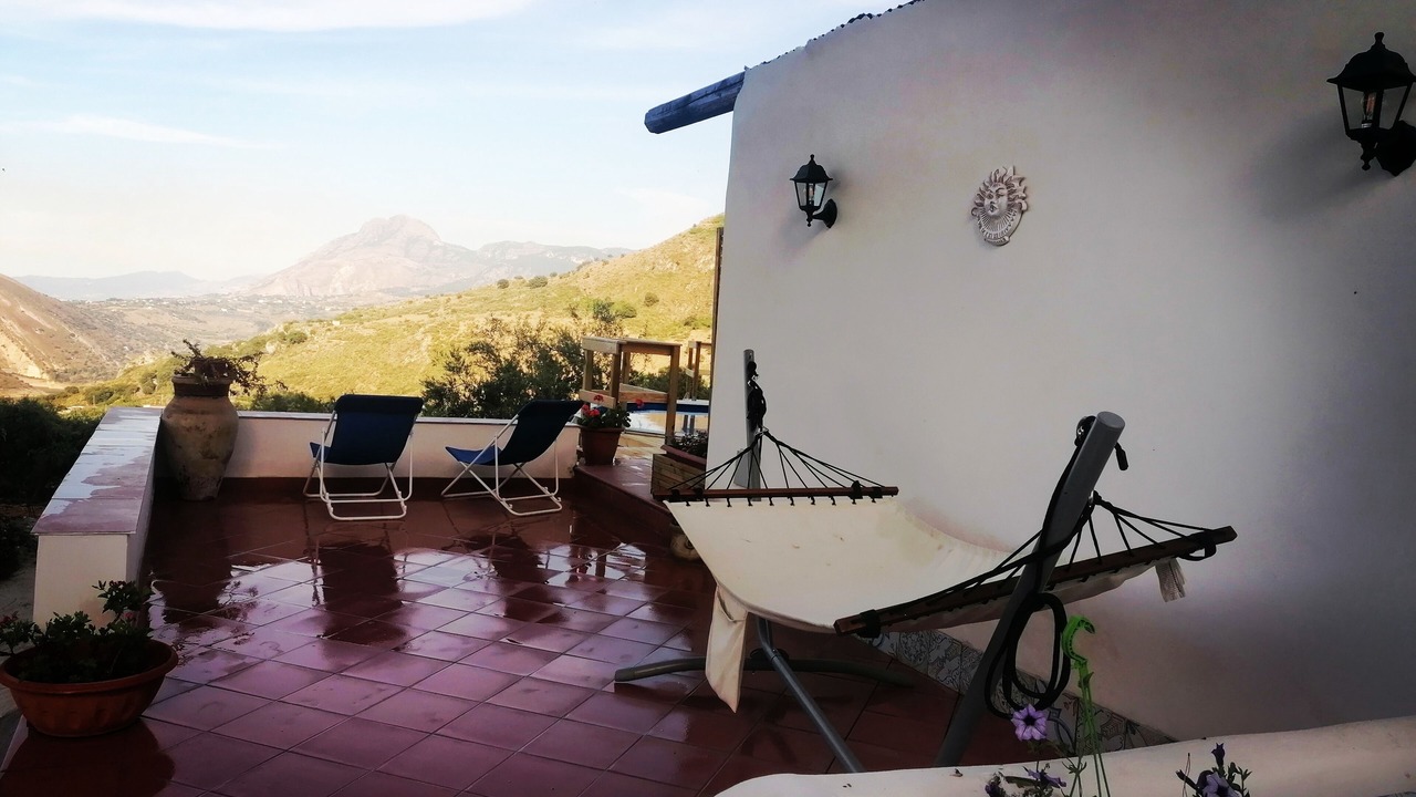 Photo of Patio Balcony in Caccamo